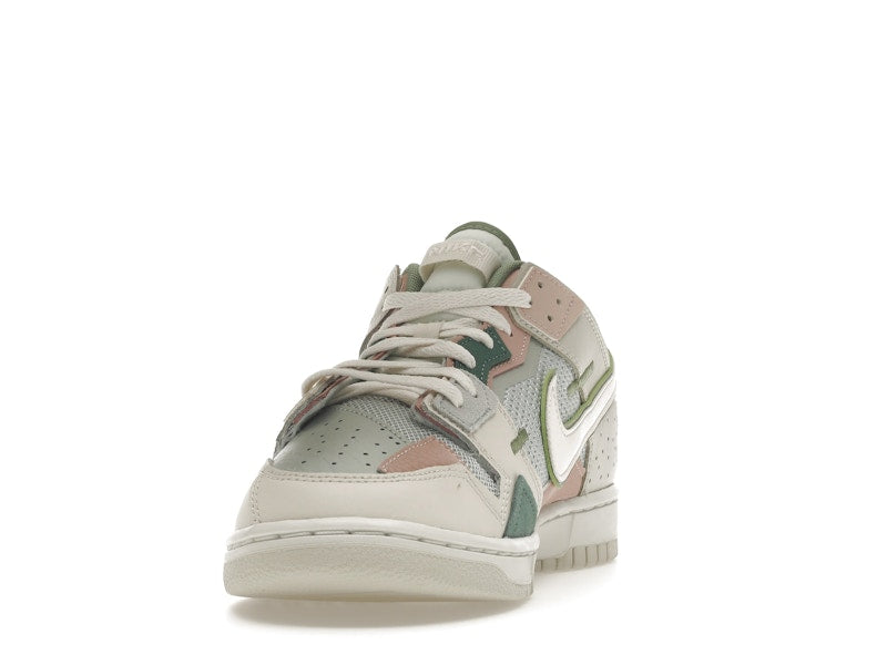 Nike Dunk Scrap Grey Haze Phantom