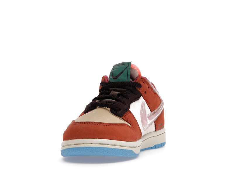 Nike Dunk Low Social Status Free Lunch Chocolate Milk (PS)
