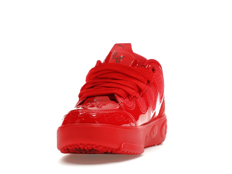 Puma LaMelo Ball LaFrancé Amour For All Time Red