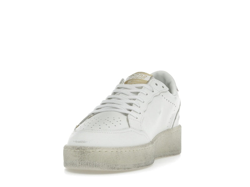 Golden Goose Ball Star 2 White Pink (Women's)