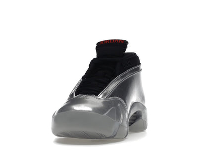 Jordan 14 Retro Metallic Silver (Women's)