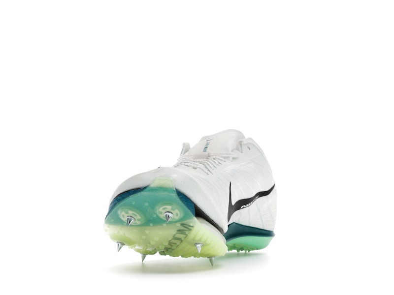 Nike Maxfly 2 White Bright Spruce Barely Green Black