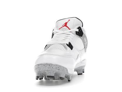 Jordan 4 Retro MCS White Cement