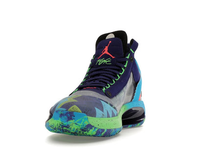 Jordan XXXIV Low Regency Purple