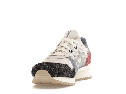 ASICS Gel-Lyte III Remastered Kith Seoul