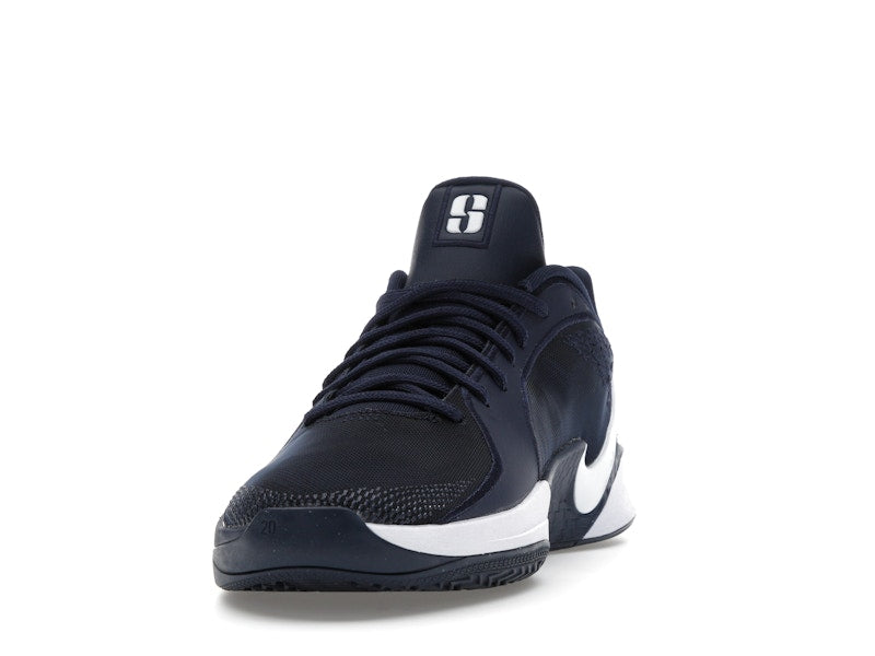Nike Sabrina 2 TB College Navy Dark Obsidian Photo Blue White (Women's)