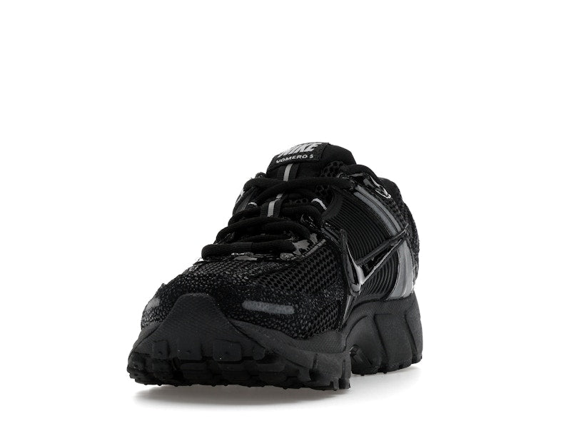 Nike Zoom Vomero 5 Black Patent (Women's)