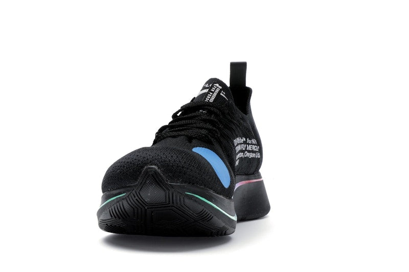 Nike Zoom Fly Mercurial Off-White Black