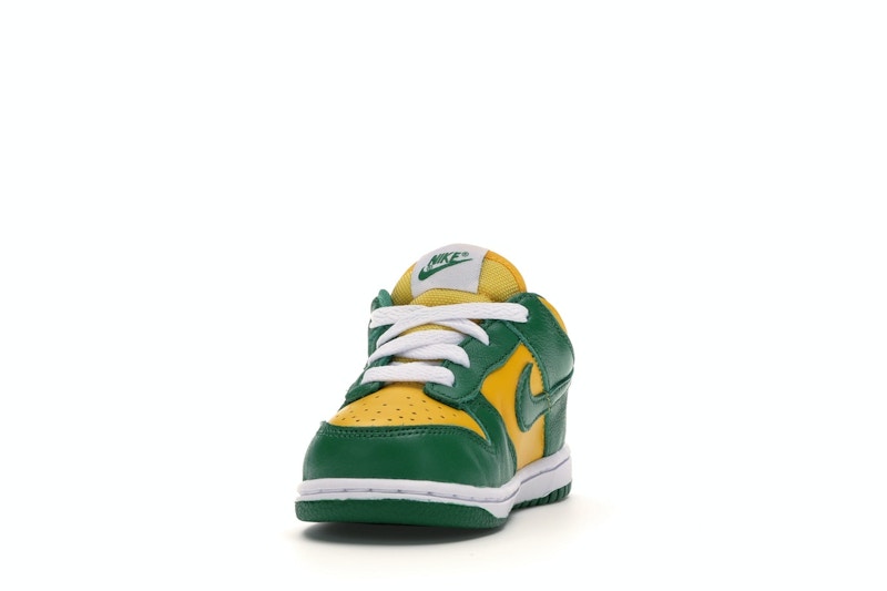 Nike Dunk Low Brazil (2020) (TD)
