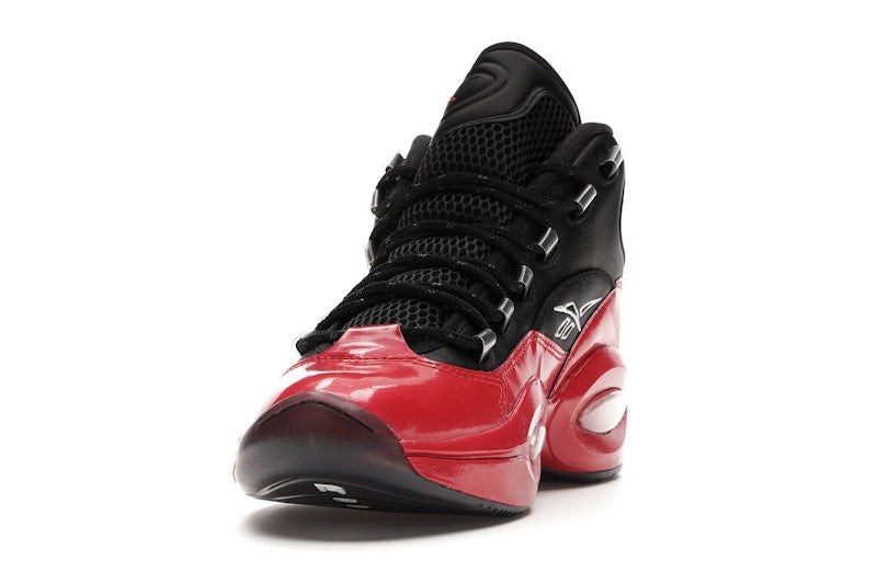 Reebok Question Mid 76ers Bred