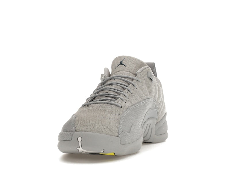 Jordan 12 Retro Low Wolf Grey