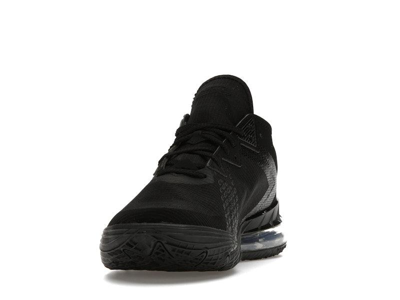 Nike LeBron 18 Low Zero Dark 23