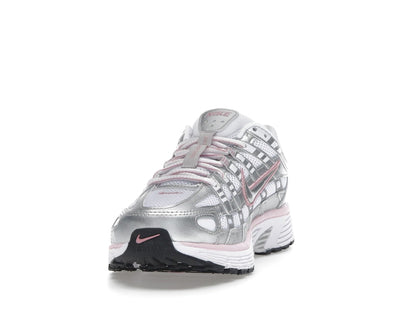 Nike P-6000 White Elemental Pink (Women's)