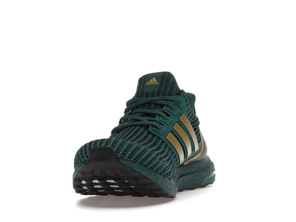 adidas Ultra Boost 4.0 DNA Green Matte Gold