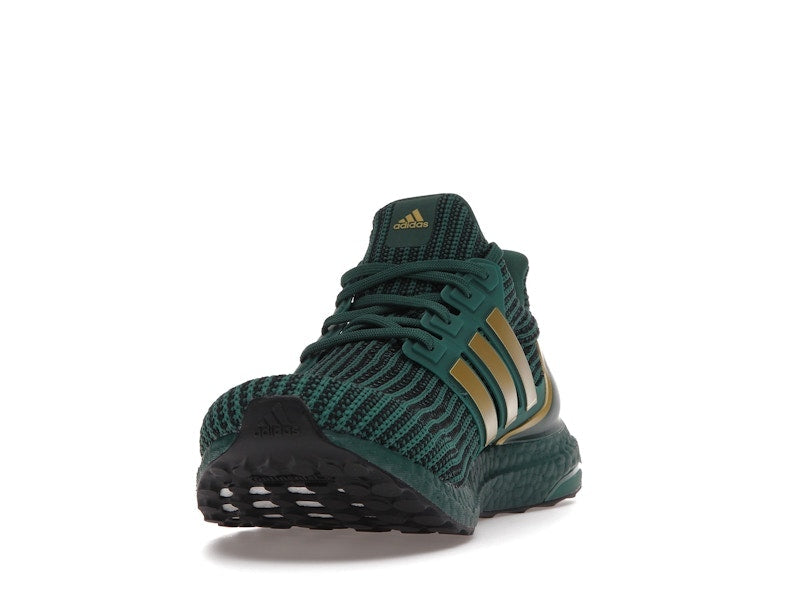 adidas Ultra Boost 4.0 DNA Green Matte Gold