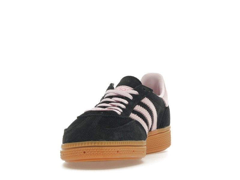 adidas Handball Spezial Core Black Clear Pink Gum (Women's)