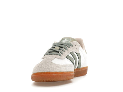 adidas Samba OG Silver Green Putty Mauve (Women's)