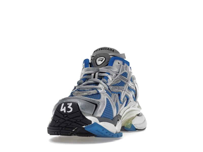 Balenciaga Runner Blue Grey
