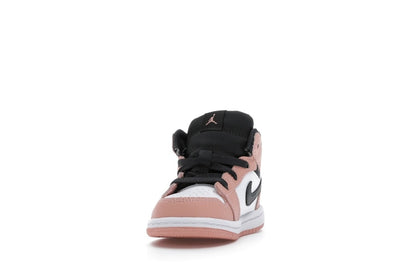 Jordan 1 Mid Pink Quartz (TD)