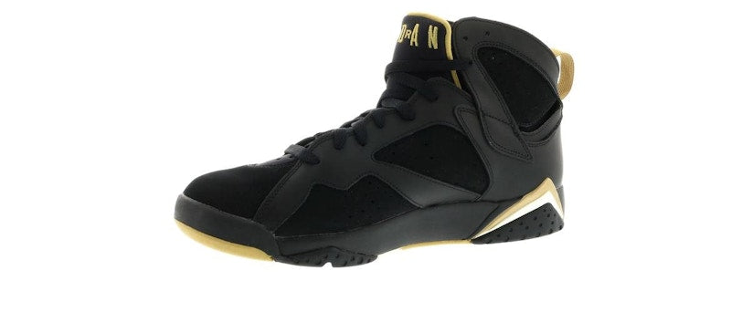 Jordan 7 Retro Golden Moments Pack (7)