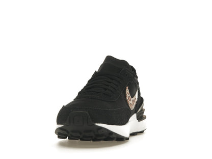Nike Waffle One Black Leopard (Women's)