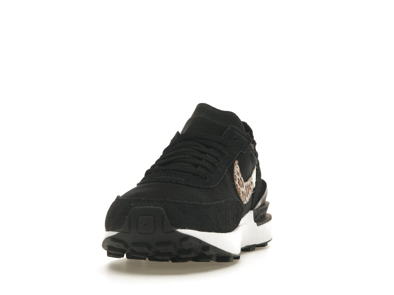 Nike Waffle One Black Leopard (Women's)