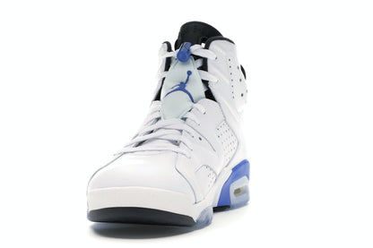 Jordan 6 Retro Sport Blue (2014)