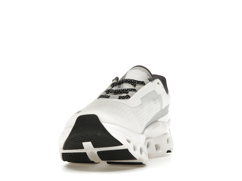 On Running Cloudmonster Undyed White