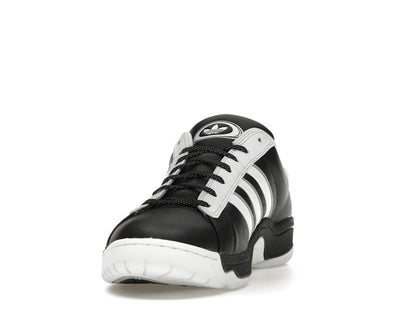 adidas Campus S Supreme Sole No Sleep Rave Club Black White