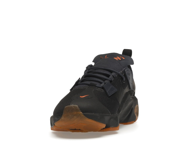 Nike React Type GTX Black Bright Ceramic
