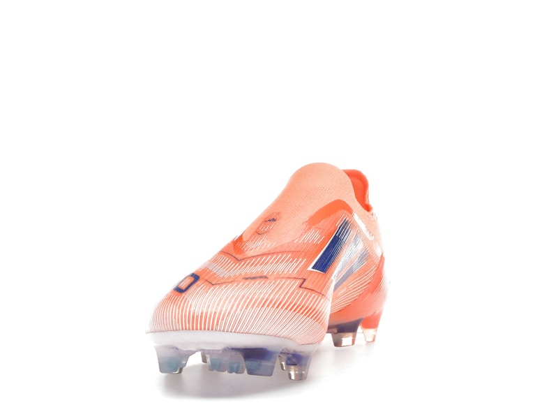 adidas F50 Elite Laceless FG Coral Blaze Pack