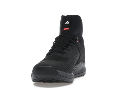 adidas Five Ten Trailcross Gore-Tex Core Black Grey Three Solar Red