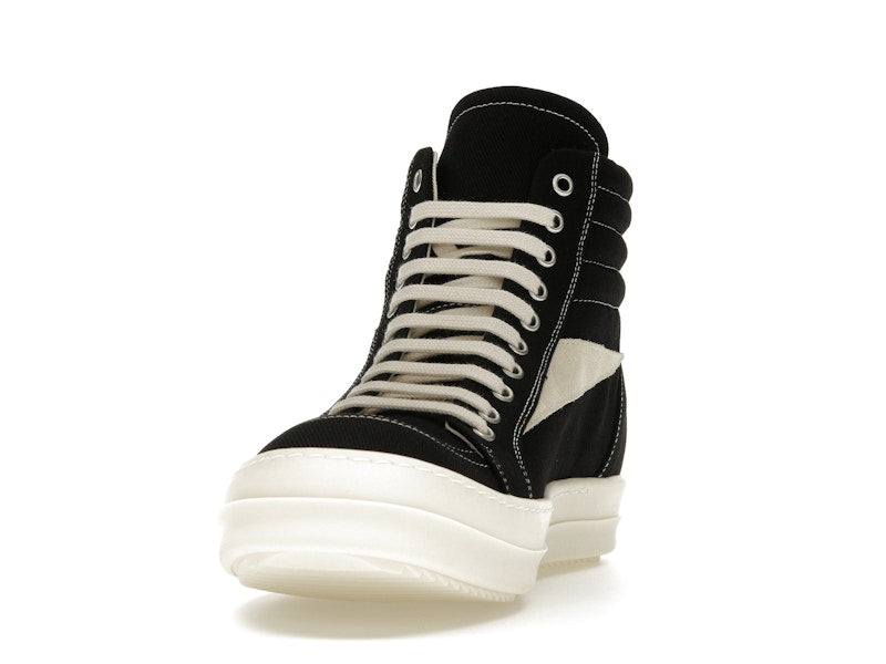 Rick Owens Porterville DRKSHDW Vintage High Black Milk