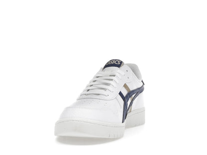 ASICS Japan S White Indigo Blue