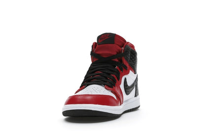 Jordan 1 Retro High Satin Snake Chicago (PS)