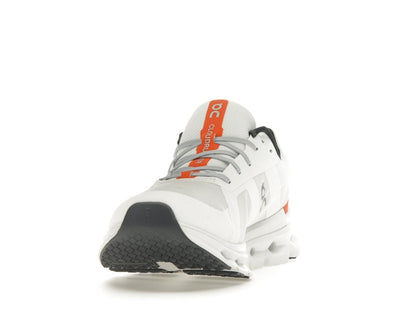 On Running Cloudrunner Undyed White Flame