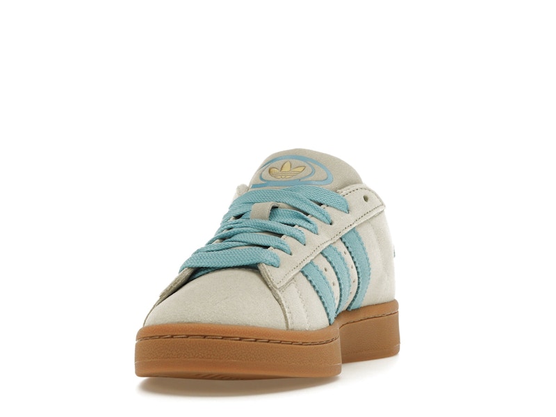 adidas Campus 00s Putty Grey Preloved Blue (Women's)