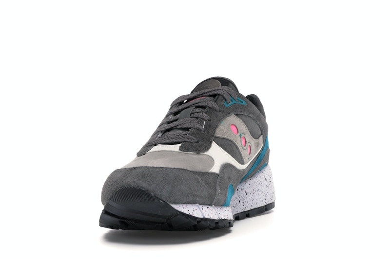 Saucony Shadow 6000 Offspring Running Since 96 Grey