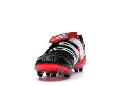 adidas Predator Accelerator FG Black White Red