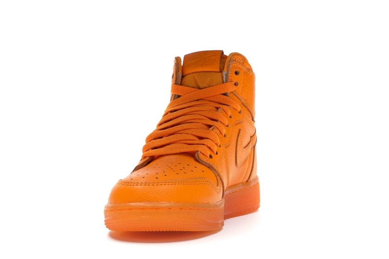 Jordan 1 Retro High Gatorade Orange Peel (GS)