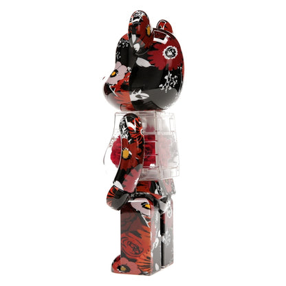 Bearbrick Flora (Flower) 400%