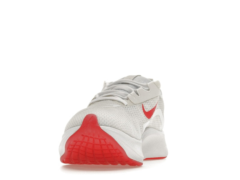 Nike Zoom Fly 4 Platinum Tint Siren Red