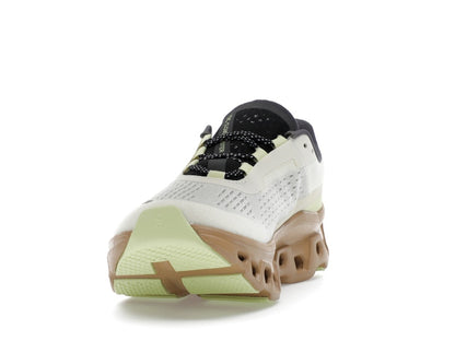On Running Cloudmonster Cream Dune