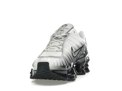 Nike Shox TL Off Noir Metallic Silver (Women's)