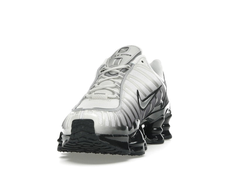 Nike Shox TL Off Noir Metallic Silver (Women's)