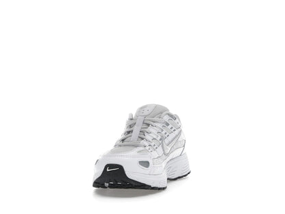 Nike P-6000 Platinum Tint White (GS)