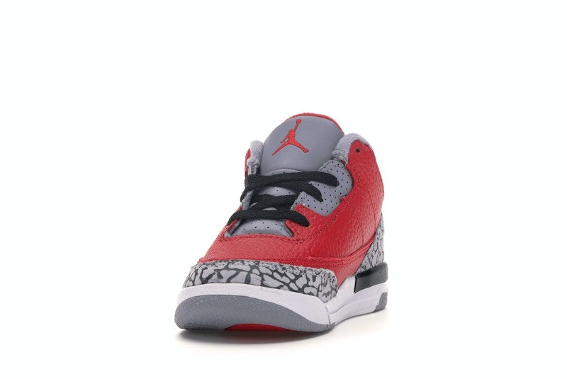 Jordan 3 Retro SE Fire Red (TD)