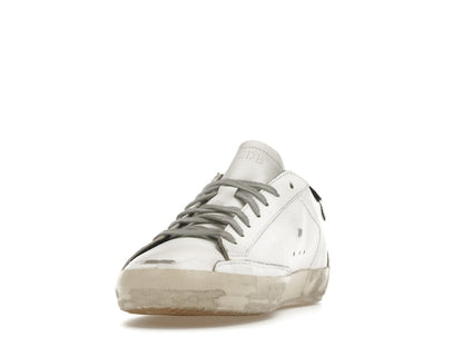 Golden Goose Super-Star White Black
