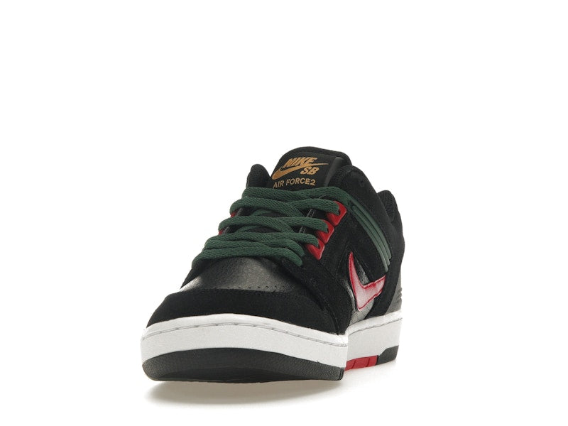 Nike SB Air Force 2 Low Black Gucci