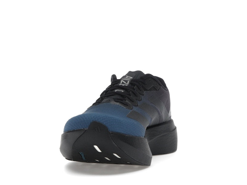 adidas Adizero Evo SL Black Blue Metallic